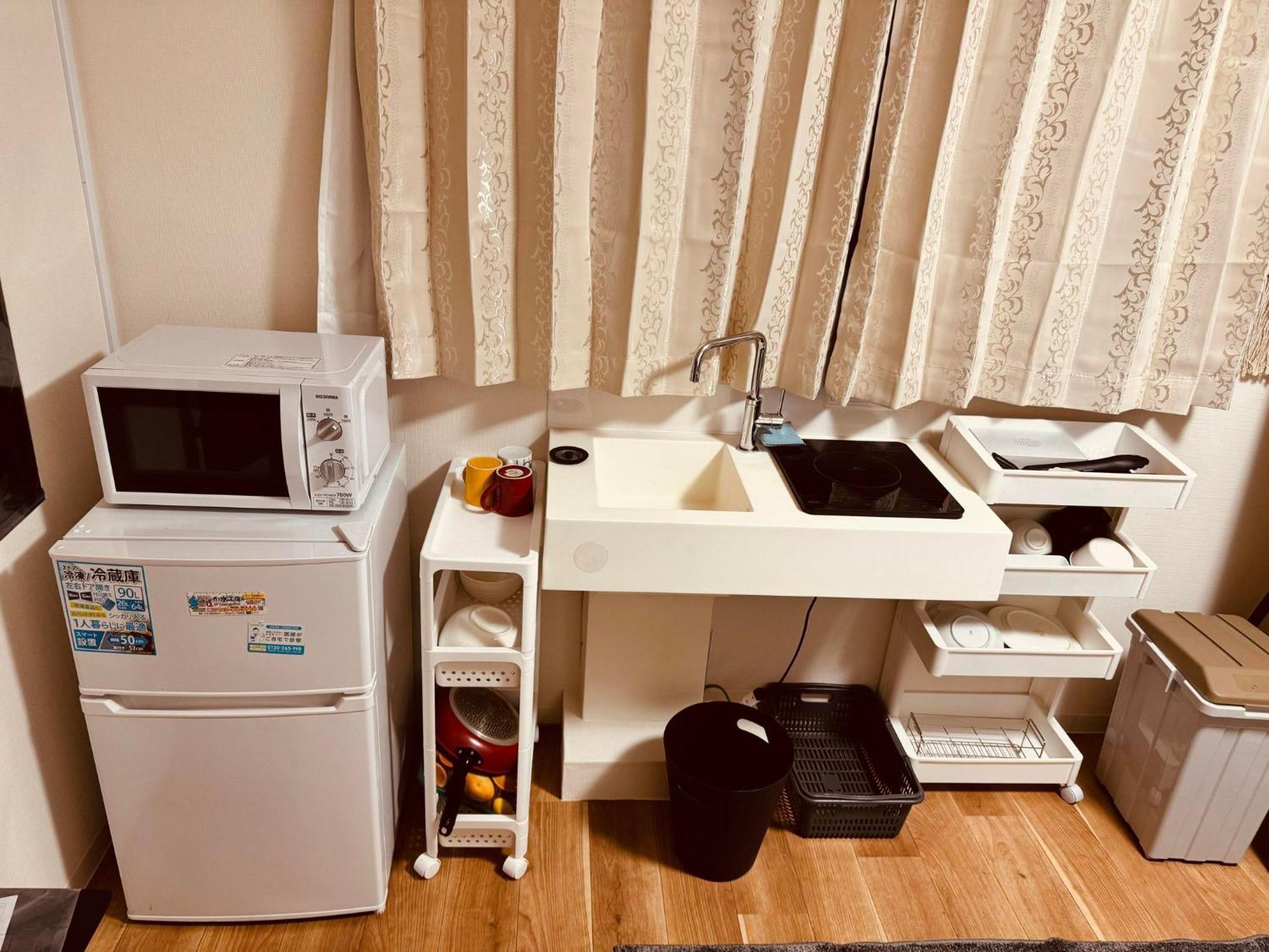 Отель 道頓堀house Осака Экстерьер фото