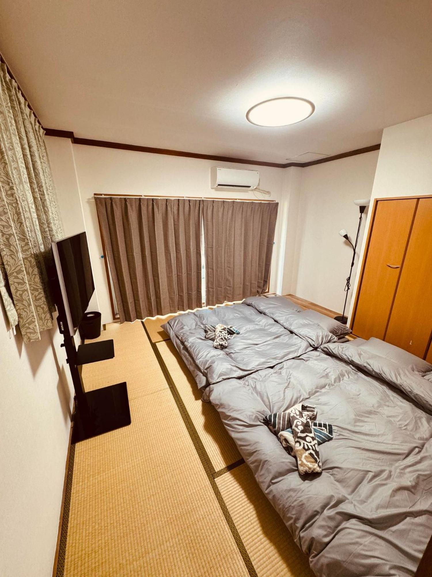 Отель 道頓堀house Осака Экстерьер фото